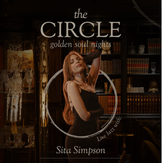 An image for the event Golden soul and cocktail nights en the circle