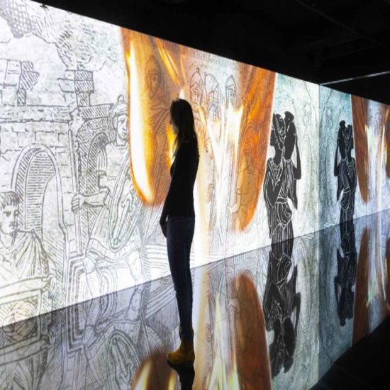 An image for the event Barcelona: Visita al Museo del Turrón y del Chocolate con degustación