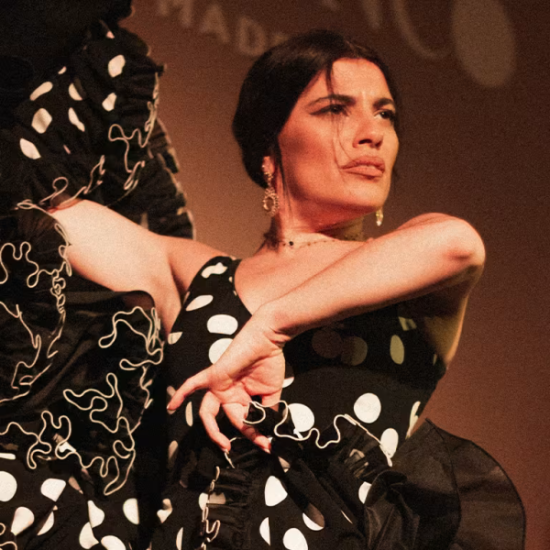 An image for the event Tardes de Tablao Flamenco