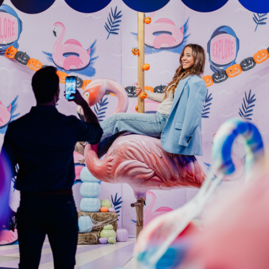 An image for the event Sweet Space Museum: el mundo de los dulces