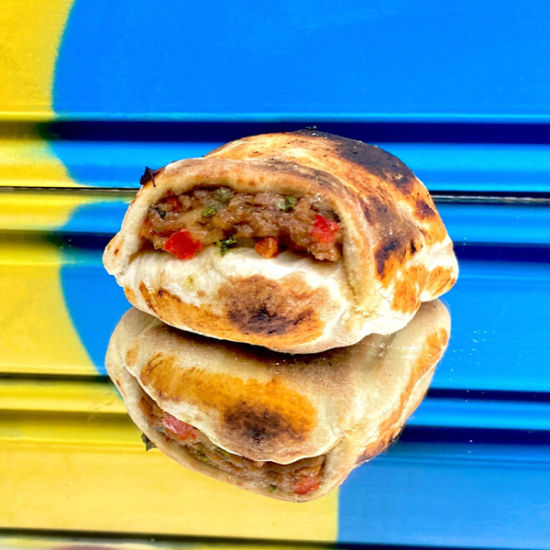 An image for the event Menu de Tino: ocho tinos veganos o vegetarianos