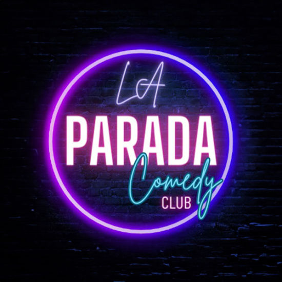 An image for the event La Parada Comedy Club