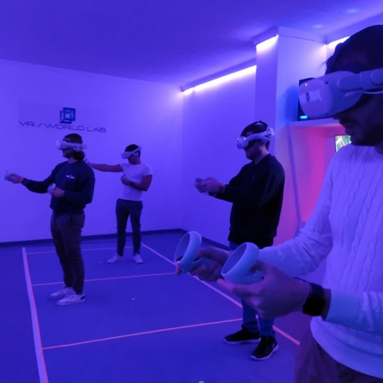 An image for the event VR World Lab: experiencia de realidad virtual