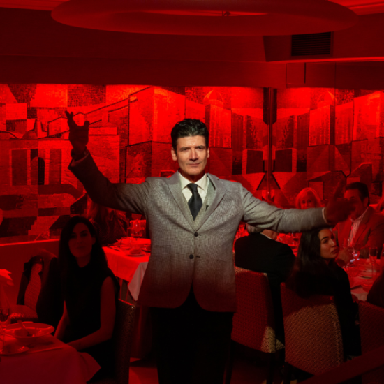 An image for the event El Encanto de la Zarzuela: cena con espectáculo en el centro de Madrid