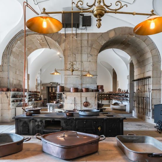 An image for the event Real Cocina de Palacio