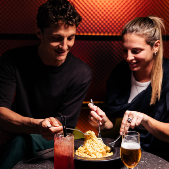 An image for the event Plan Top en el Pestana CR7 Gran Via