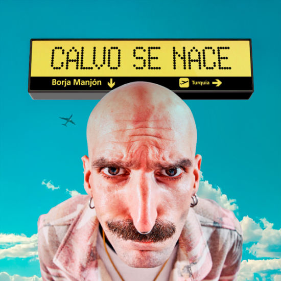 An image for the event Calvo se nace en Barcelona