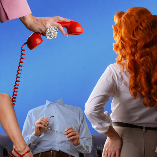 An image for the event Divas y divanes en La Escalera de Jacob