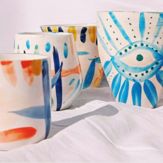 An image for the event Taller de cerámica libre: Tú eliges qué quieres hacer