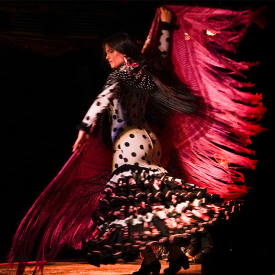An image for the event Show en el Tablao Flamenco 1911 + 1 Bebida de Bienvenida
