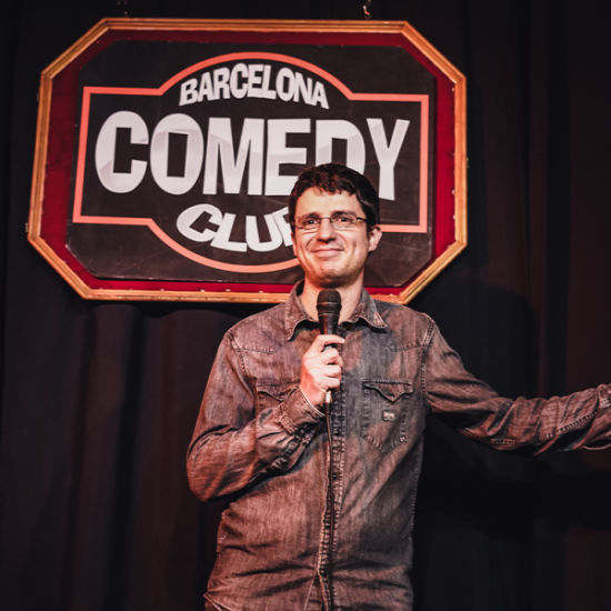 An image for the event Monólogos de los buenos - Comedy Selection