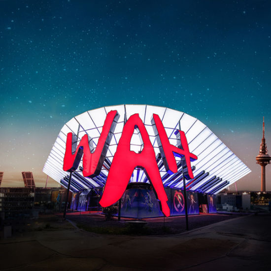 An image for the event Madrid: WAH Show - Experiencia de Espectáculo Musical, Gastronomía y Fiesta