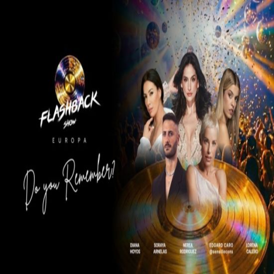 An image for the event Flashback Show Europa