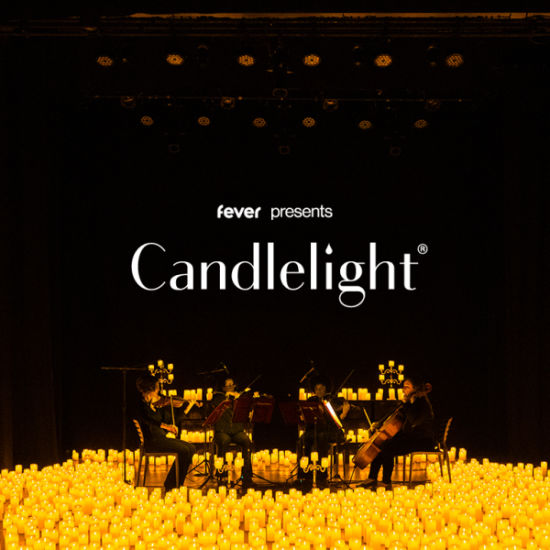 An image for the event Candlelight: La Ley Innata