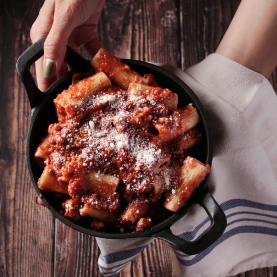 An image for the event Menú italiano en Pizzart