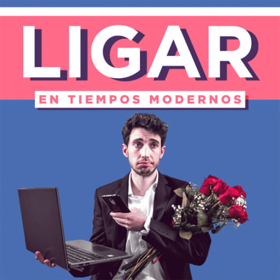 An image for the event Ligar en tiempos modernos en Soho Club Teatro
