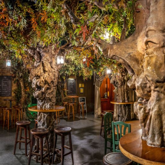 An image for the event 2x1 en Bulldog gin-tonic en Bosc de les Fades