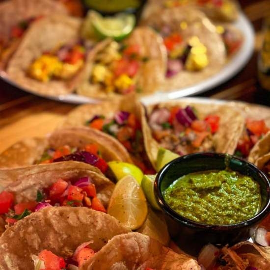 An image for the event Tacos + 2 Margaritas: el plan que no falla 🌮🍹