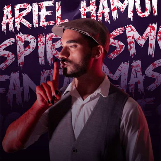 An image for the event Miedo en La Escalera de Jacob