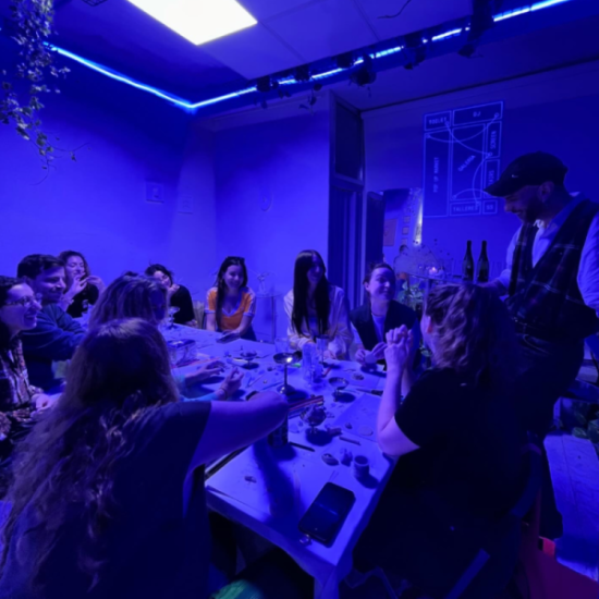 An image for the event Vermut & Tarot Sabor y Destino