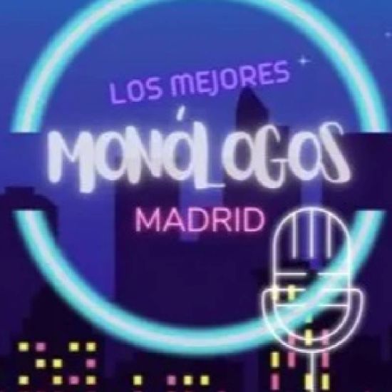 An image for the event Los mejores Monólogos de Madrid