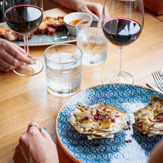 An image for the event Menú Ejecutivo en Descaro Madrid