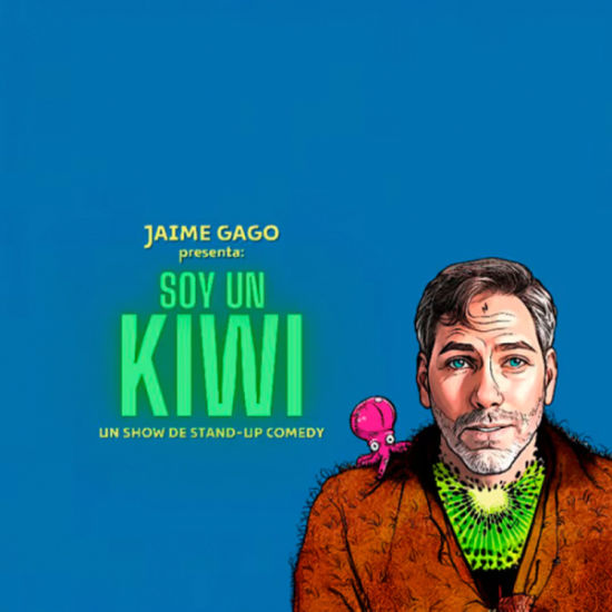 An image for the event Soy un Kiwi en Black Jack Club