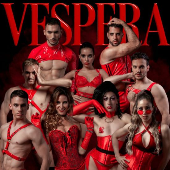 An image for the event Véspera: Cabaret Erótico