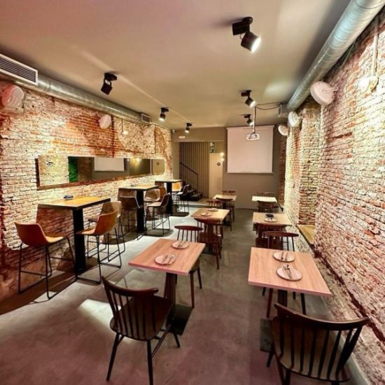 An image for the event Menú Principal - La Pepa