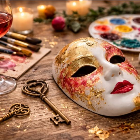 An image for the event Mascaras del Alma