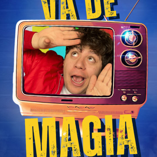 An image for the event Va de magia en La Escalera de Jacob