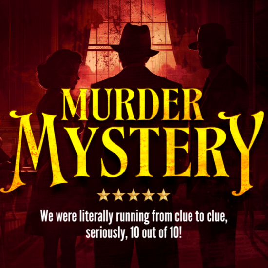 An image for the event Barcelona Misterio de Asesinato: ¡Resuelve el caso!