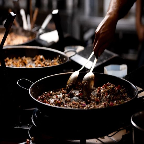 An image for the event Aprende a hacer arroces gourmet con maridaje de Emilio Moro