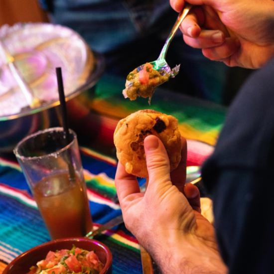 An image for the event Taller de antojitos mexicanos