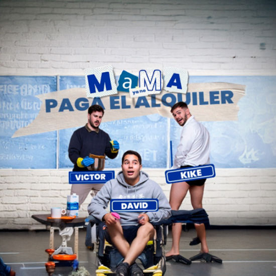 An image for the event Mamá ya no paga el alquiler, en La Otra Movida