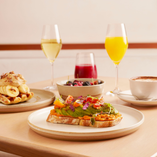 An image for the event Brunch en Veraz