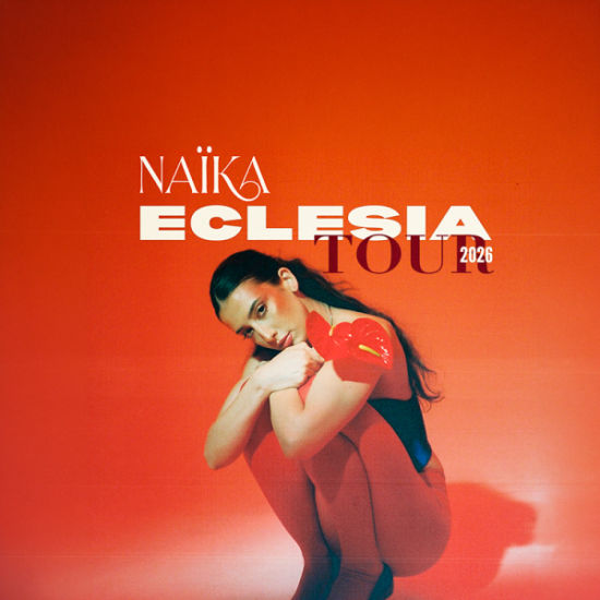 An image for the event NAÏKA en RAZZMATAZZ, 2026