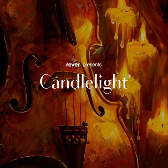 An image for the event Candlelight: Las Cuatro Estaciones de Vivaldi