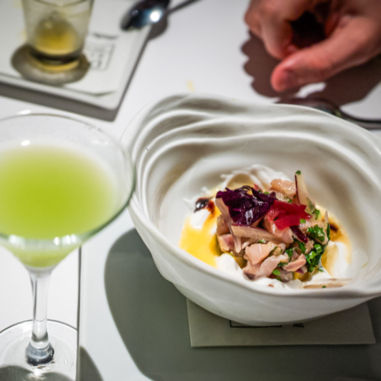 An image for the event Maridaje Cocteles Speakeasy Barcelona