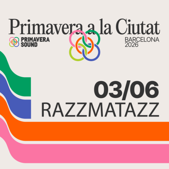An image for the event Razzmatazz - Mogwai - Primavera a la Ciutat 2026