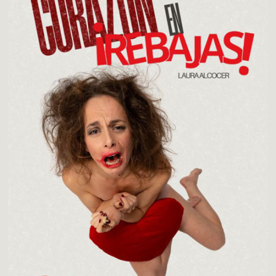 An image for the event Corazón en rebajas en La Escalera de Jacob