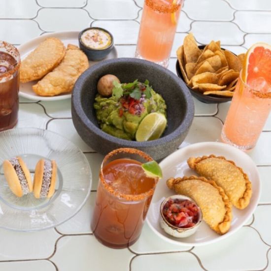 An image for the event Brunchito Lindo en Karãu