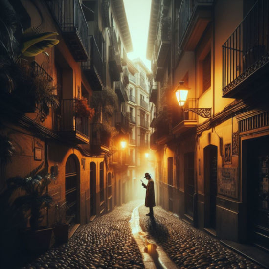 An image for the event 🔍 Madrid Misterioso: La Aventura Urbana que Desafiará tu Ingenio 🏙️✨