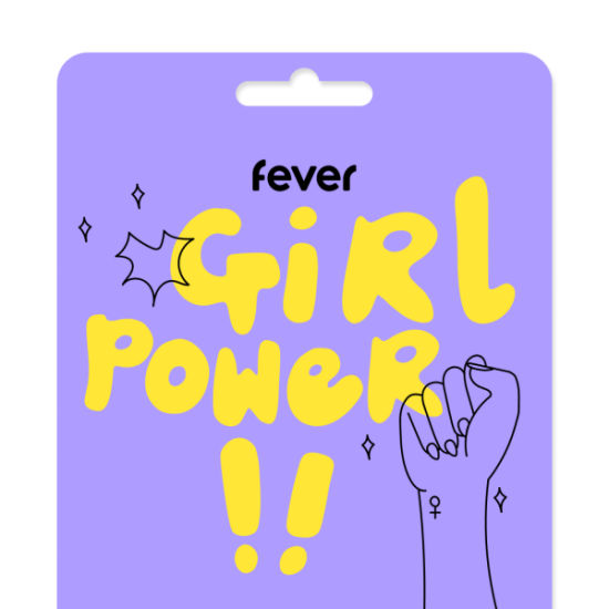 An image for the event Día Internacional de la Mujer - Special Edition Gift Card