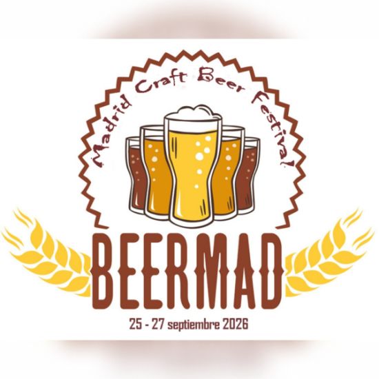 An image for the event BEERMAD, Festival de la Cerveza Artesana