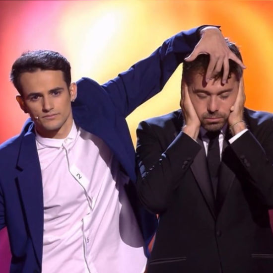 An image for the event El viajero del tiempo. Mentalismo con Antonio Martínez.