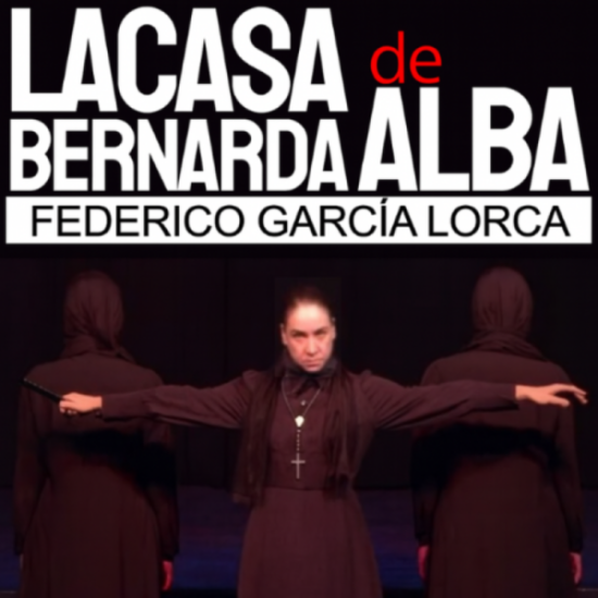 An image for the event La casa de Bernarda Alba - Microclásico - Teatro Victoria de Madrid