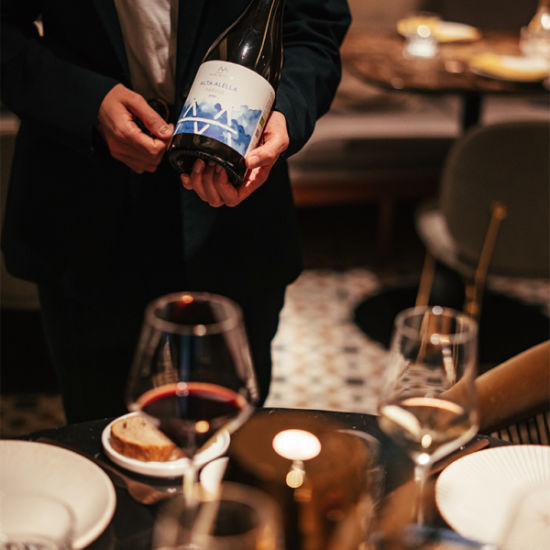 An image for the event Menú degustación by Chef Marcel López