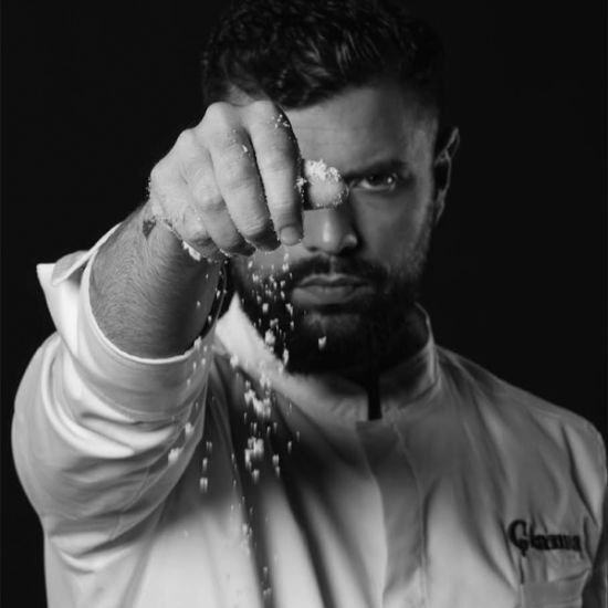 An image for the event Menú degustación para 2 en Gianna Ristorante by Ignazio Esposito