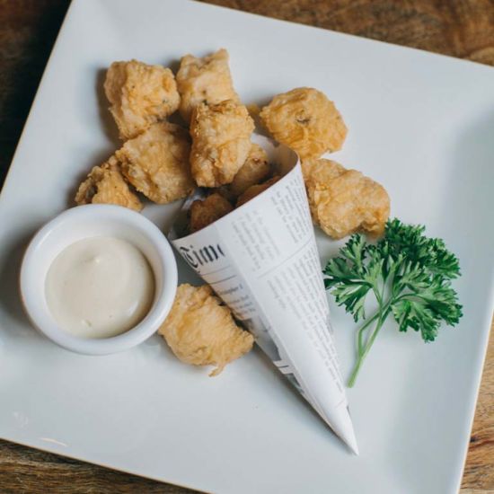 An image for the event Restaurante El Recuerdo: Menú fusión en Chamberí